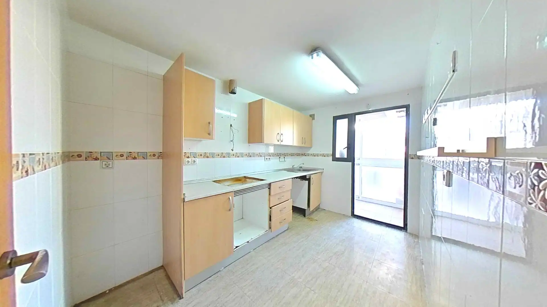 Kitchen of Apartments for sale in Murcia