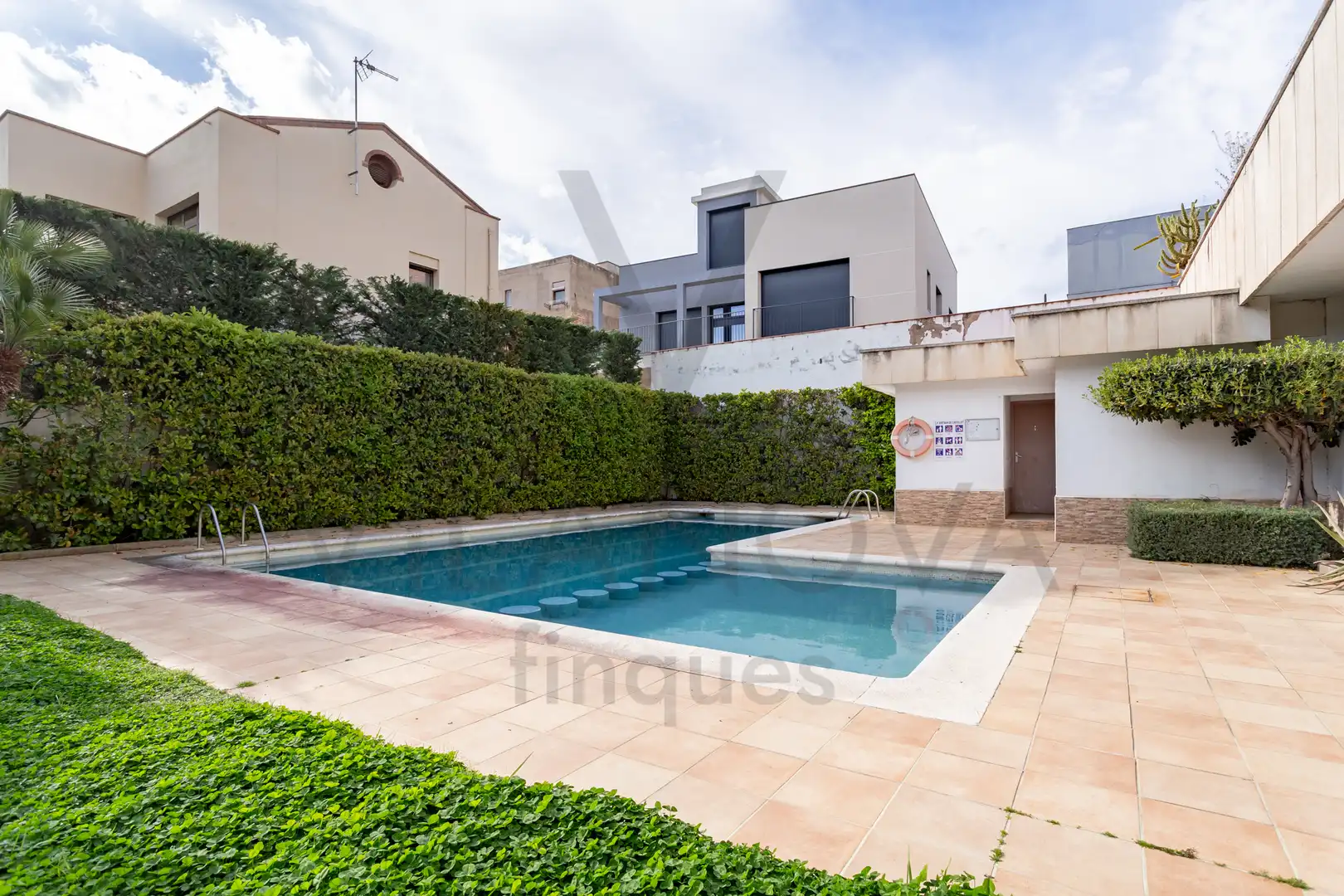 Piscina de Piso en venta en Reus con Calefacción, Terraza y Balcón