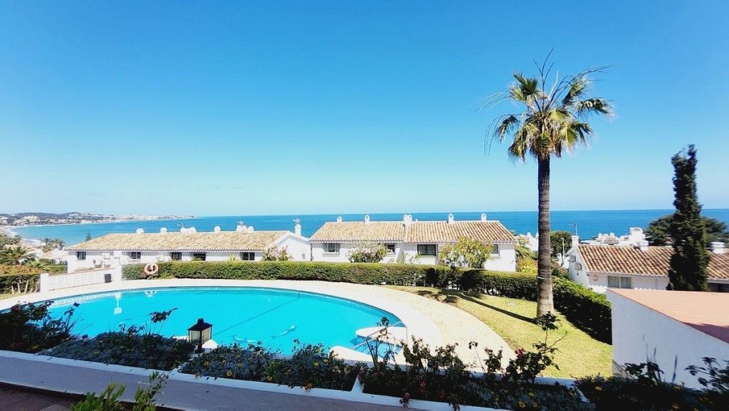 Garden of Duplex for sale in Mijas  with Terrace, Internet and Community pool