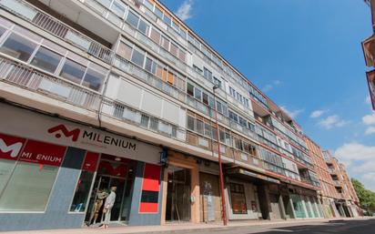 Exterior view of Flat for sale in Valladolid Capital