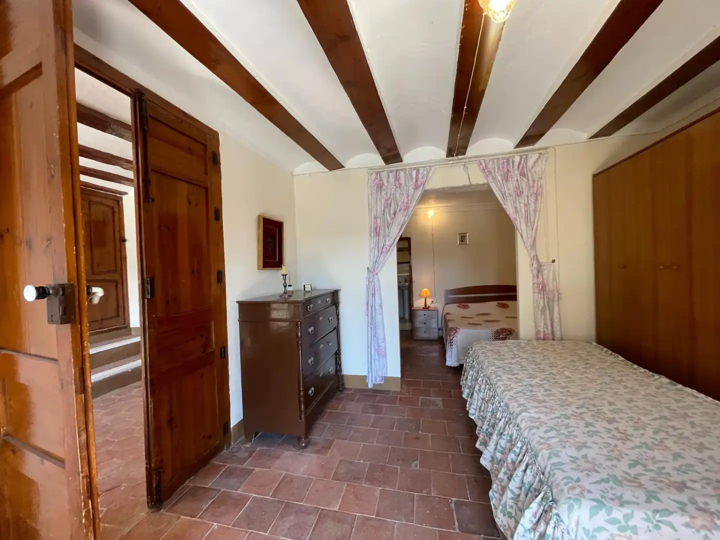 Schlafzimmer von Haus oder Chalet zum Verkauf in Requena