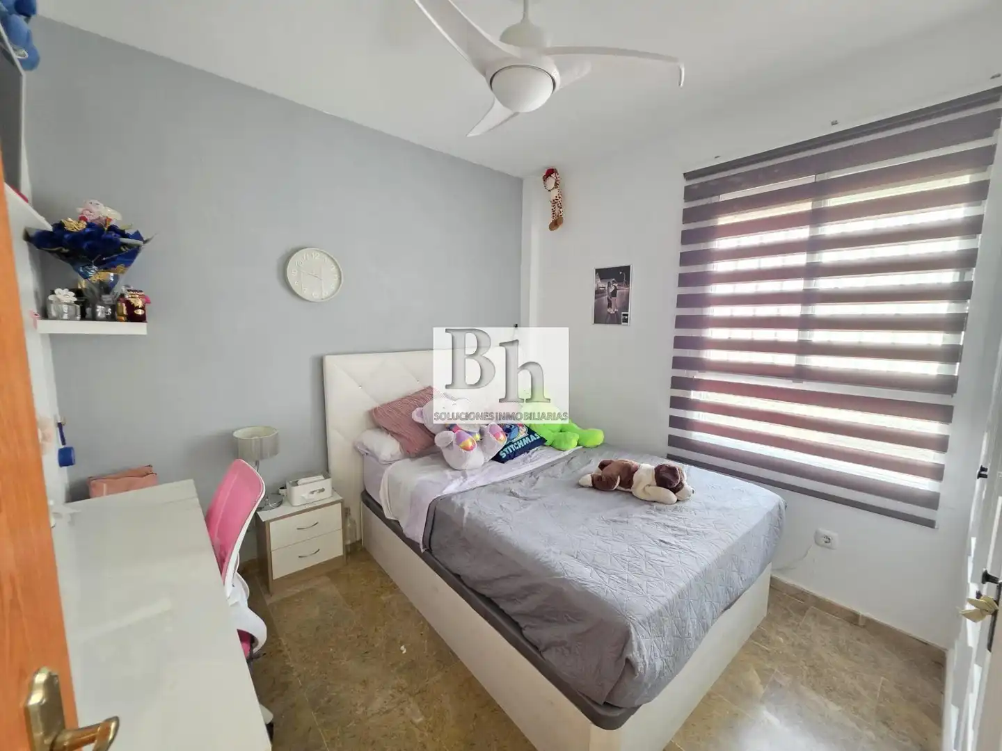Habitación de Ático en venta en Málaga con Aire acondicionado, Calefacción y Terraza