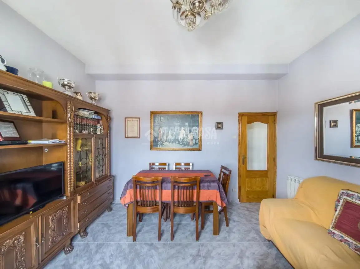 Comedor de Casa adosada en venta en Campo Real con Aire acondicionado