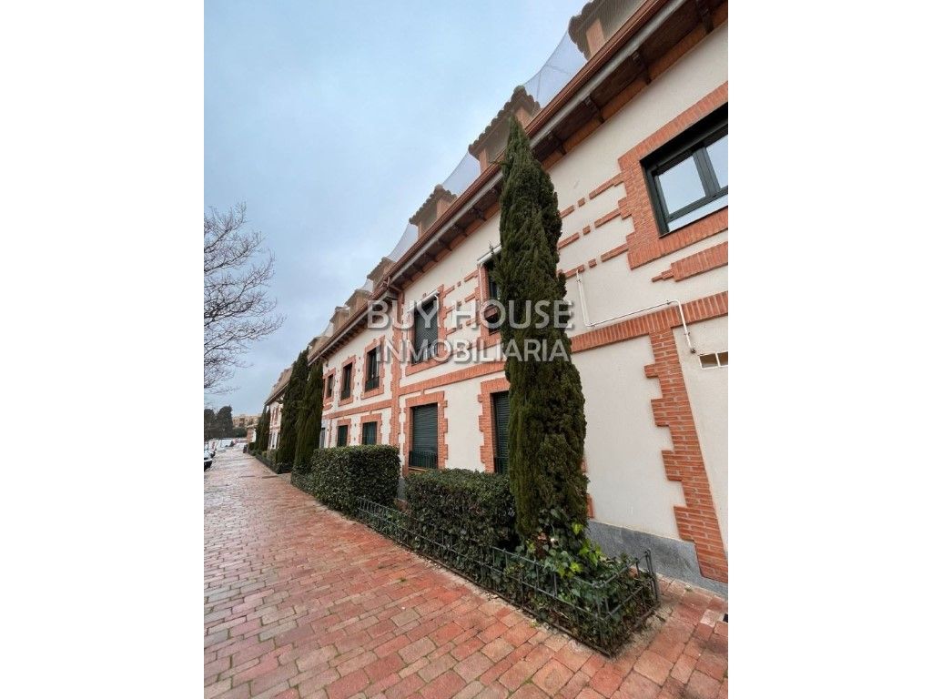 Exterior view of Flat for sale in Griñón