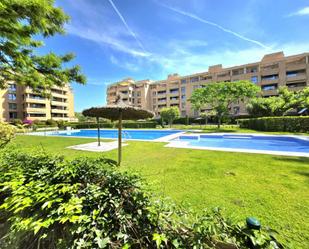Piscina de Planta baixa en venda en  Valencia Capital amb Aire condicionat, Calefacció i Jardí privat