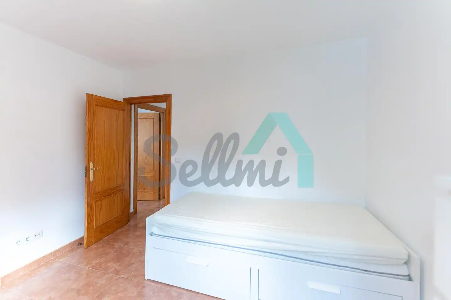 Schlafzimmer von Wohnung zum Verkauf in Oviedo  mit Heizung