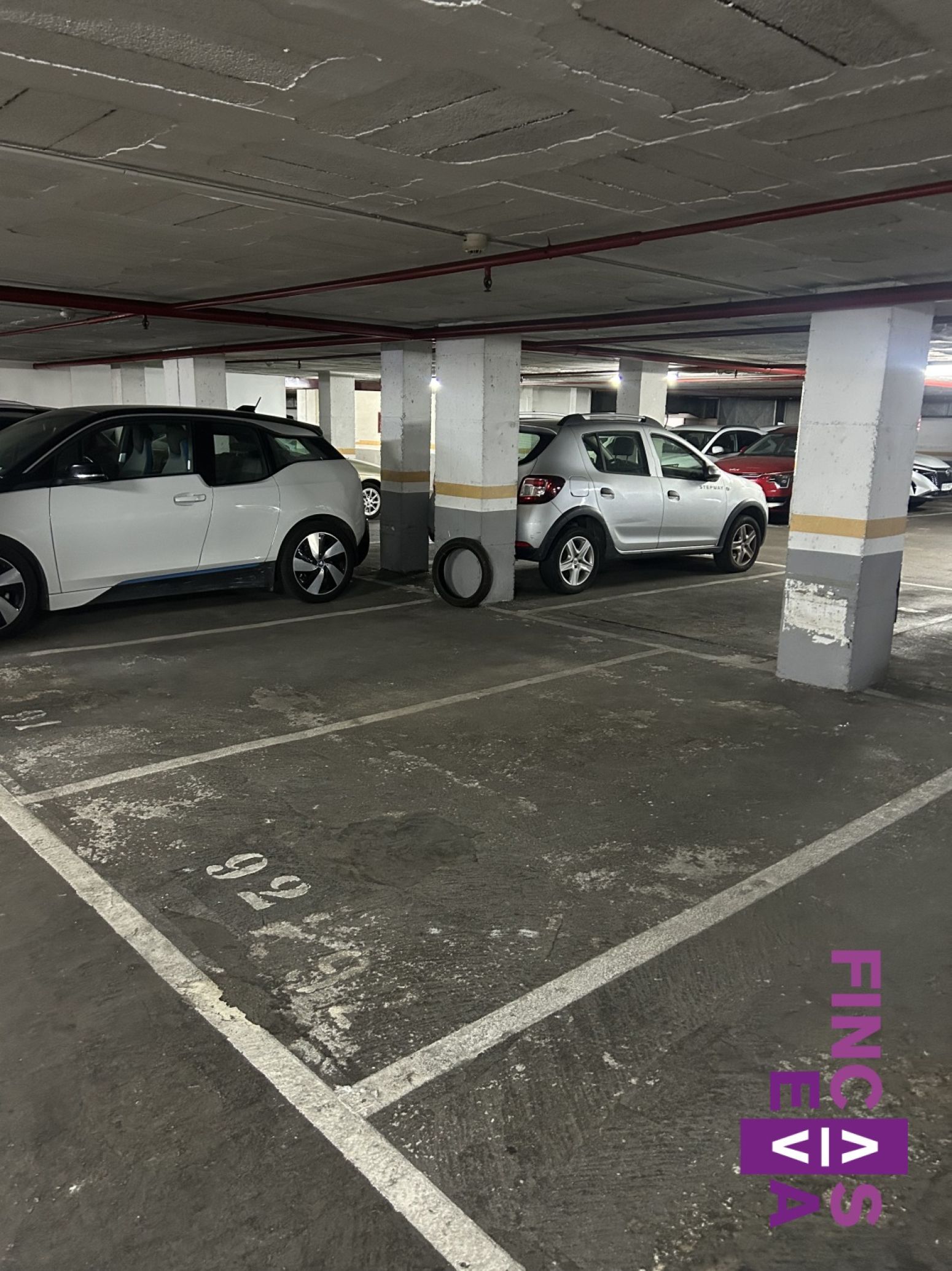 Aparcament de Garatge en venda en  Barcelona Capital