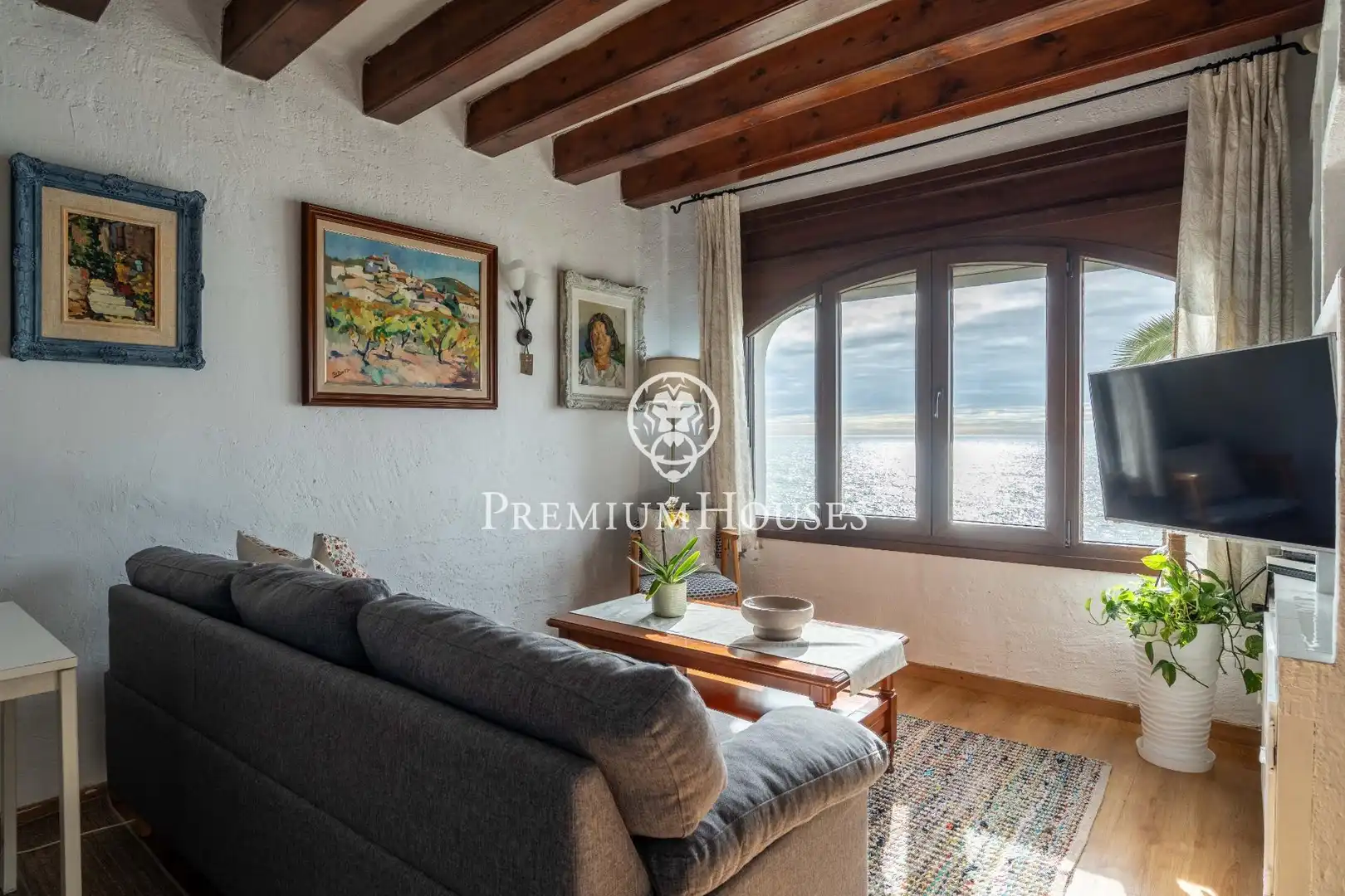 Flat with terrace for sale in L'Aragai, imagen 4