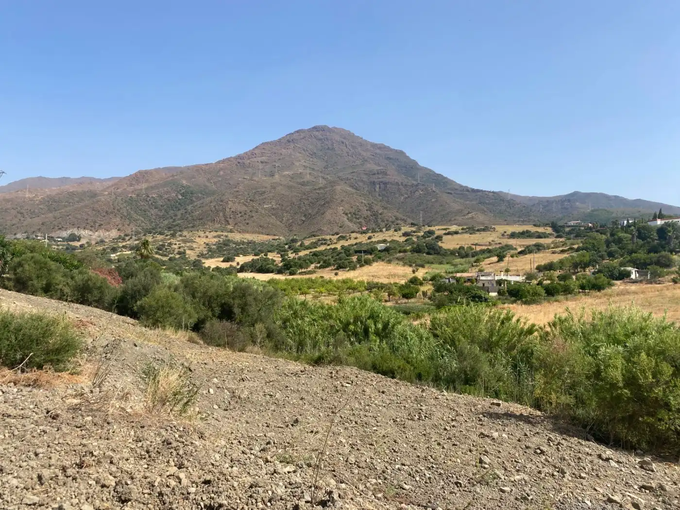 Finca rústica en venda en Estepona amb Balcó