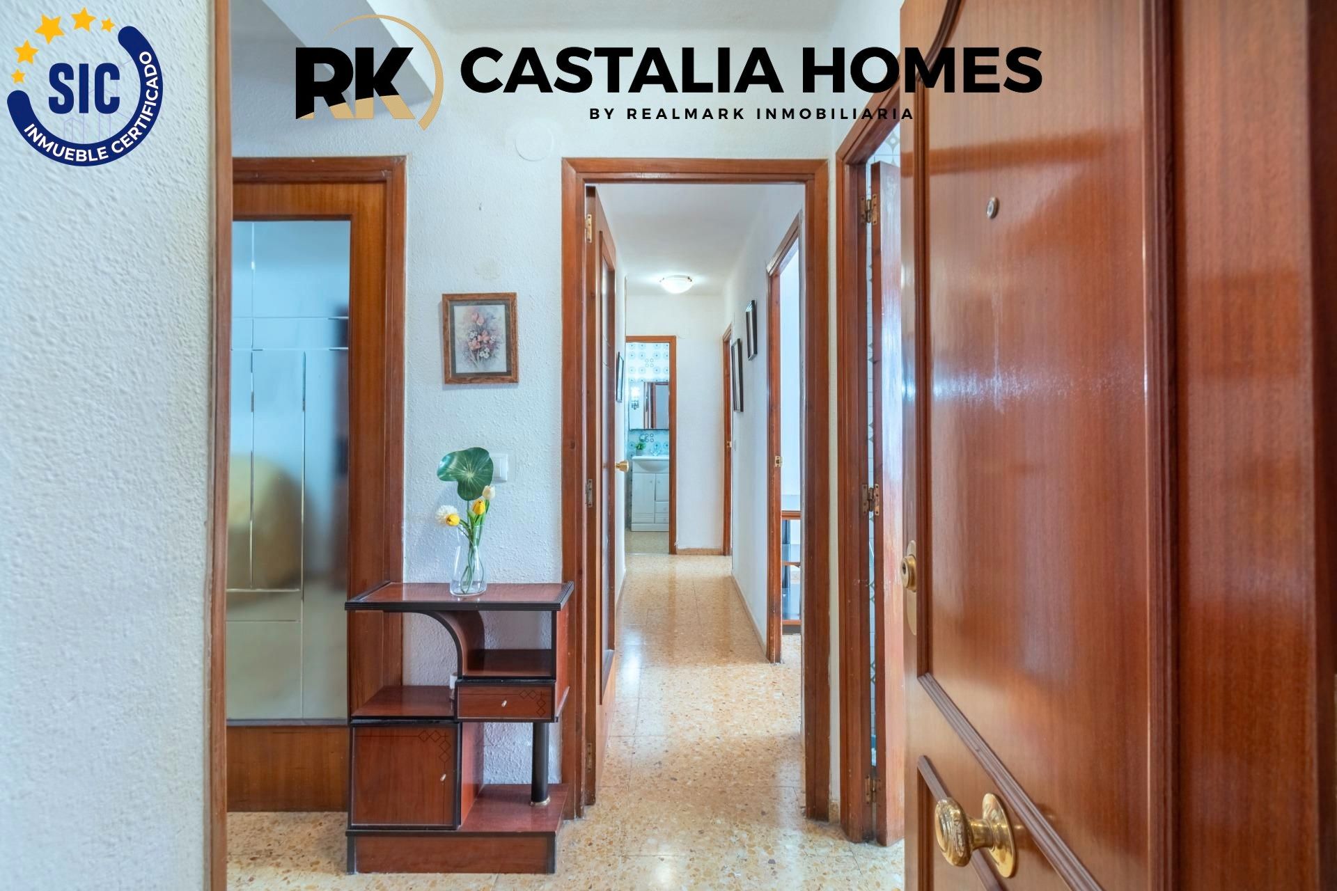 Pis en venda en Castellón de la Plana / Castelló de la Plana amb Terrassa