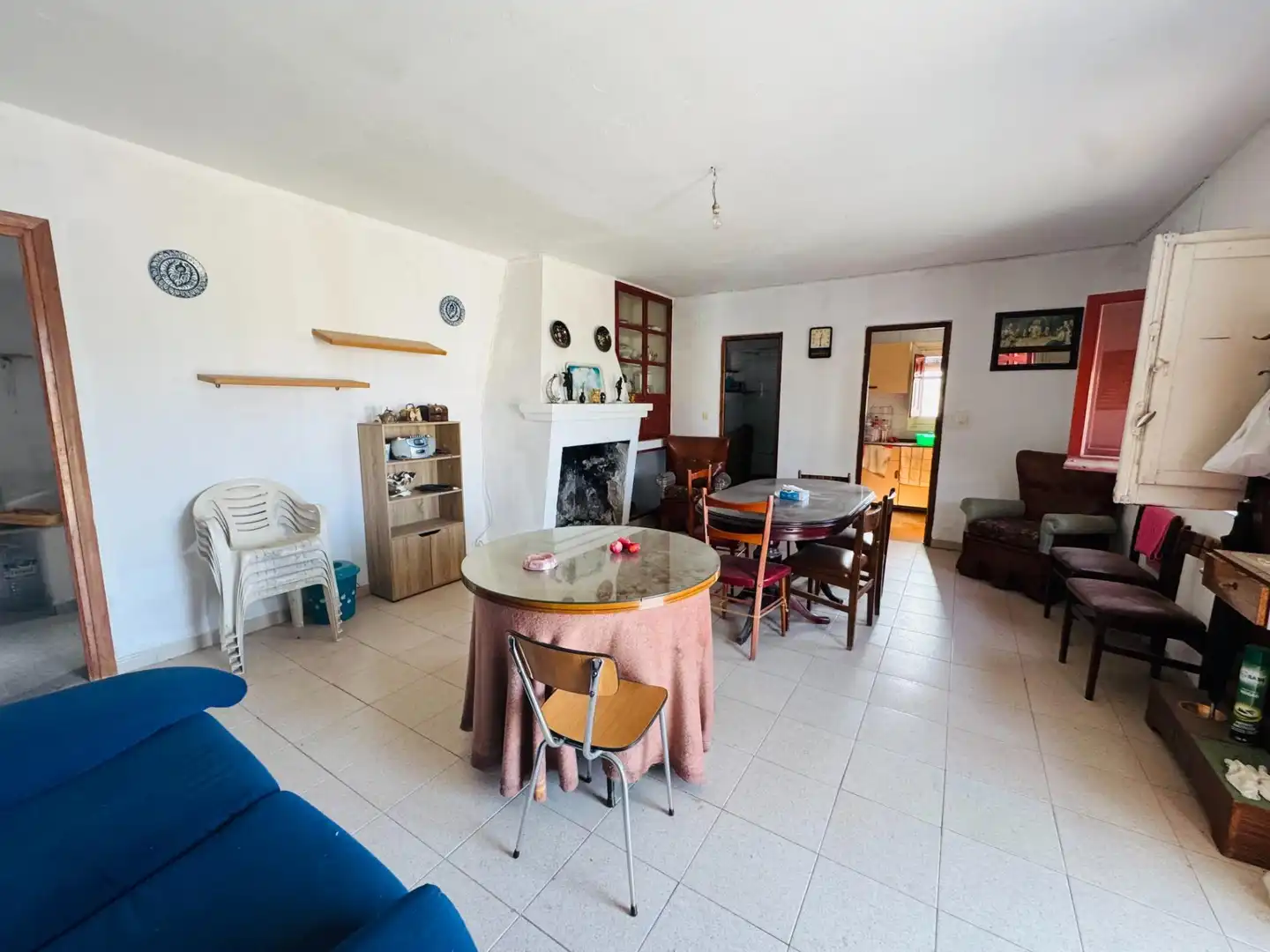 Sala de estar de Terreno en venta en Granada
