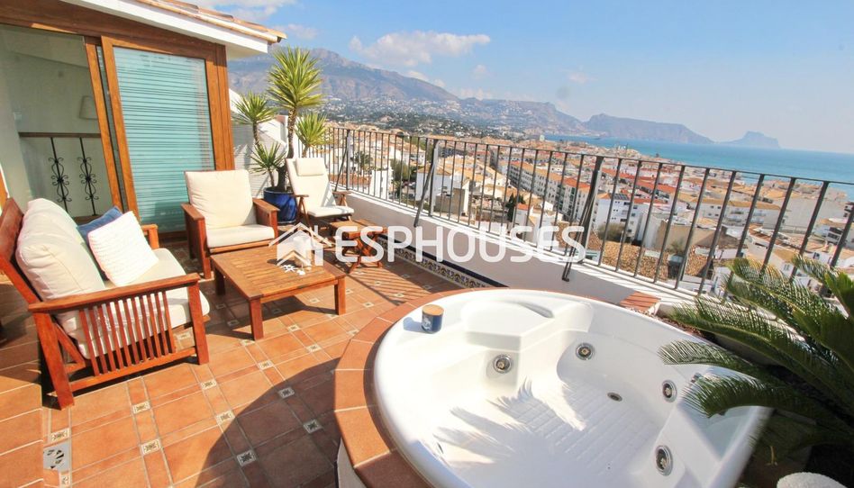 Casa o chalet en venta en Altea ciudad - 2