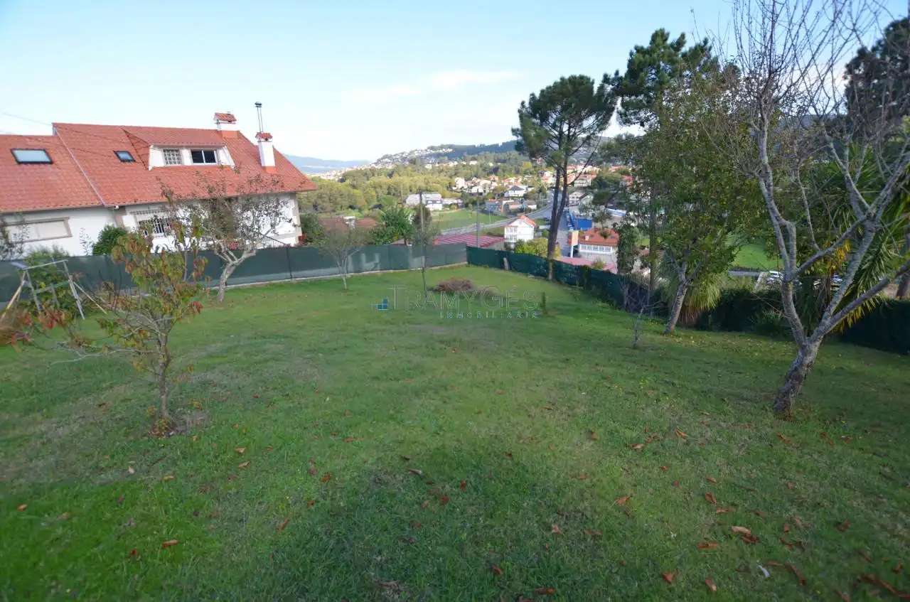 Casa o xalet en venda en Redondela amb Calefacció, Jardí privat i Terrassa