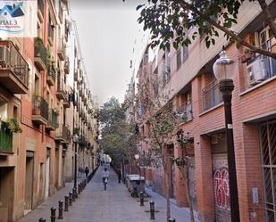 Vista exterior de Apartament en venda en  Barcelona Capital