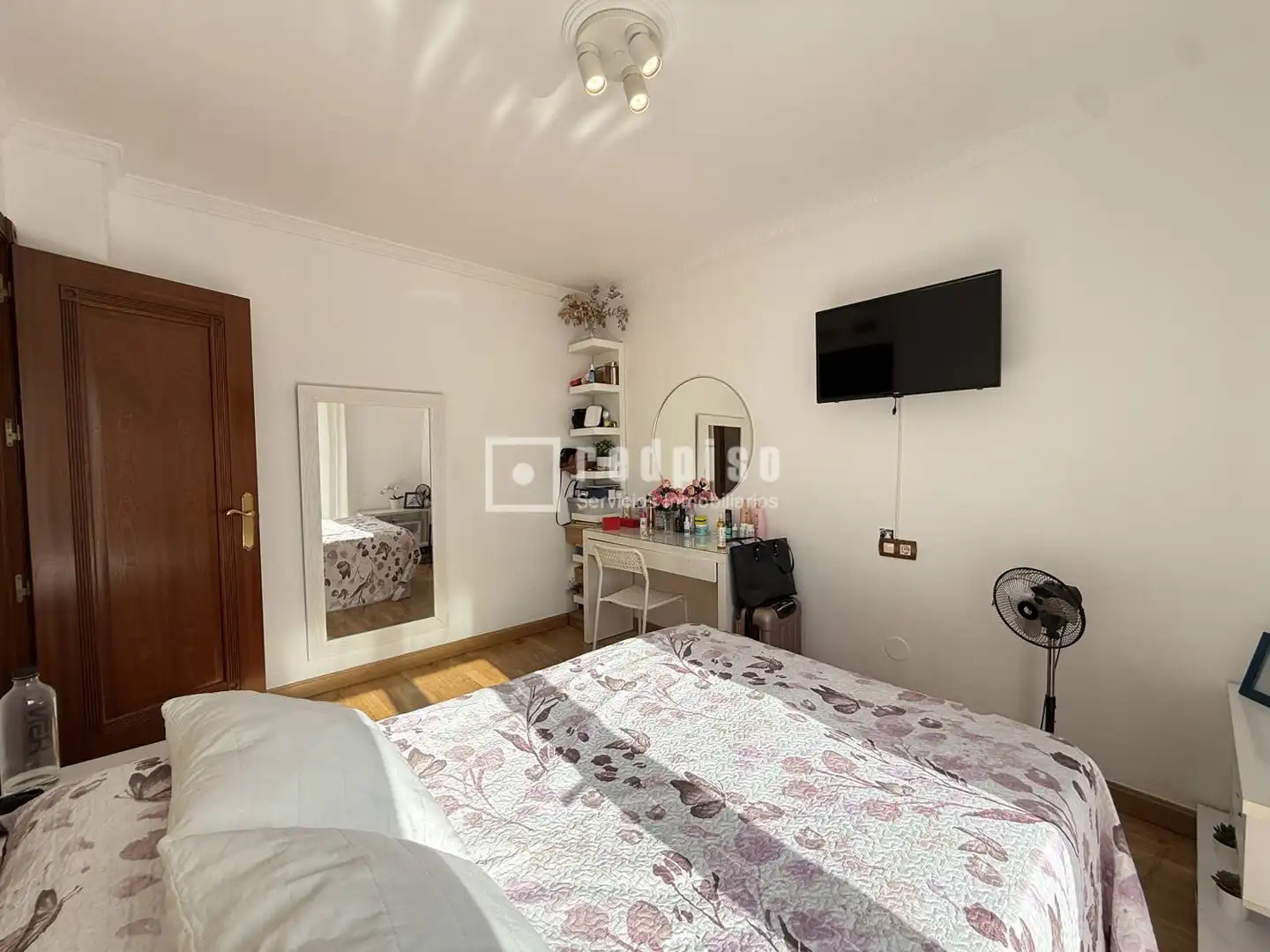 Dormitori de Casa o xalet en venda en Alhaurín de la Torre amb Aire condicionat, Jardí privat i Terrassa