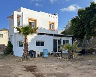 Exterior view of House or chalet for sale in Níjar  with Heating and Private garden