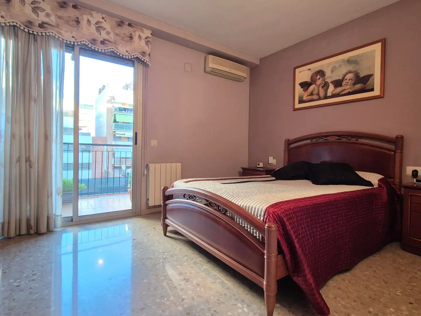 Dormitori de Dúplex en venda en Barcelona amb Aire condicionat, Calefacció i Terrassa