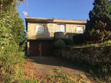 Chalet con jardín en venta en Lugar Rodeiro 1