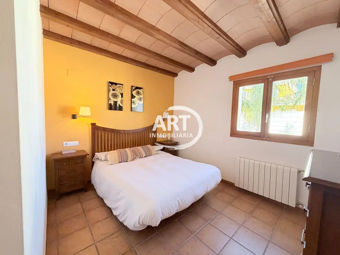 Jardín de Casa o chalet en venta en Serra con Calefacción, Jardín privado y Terraza
