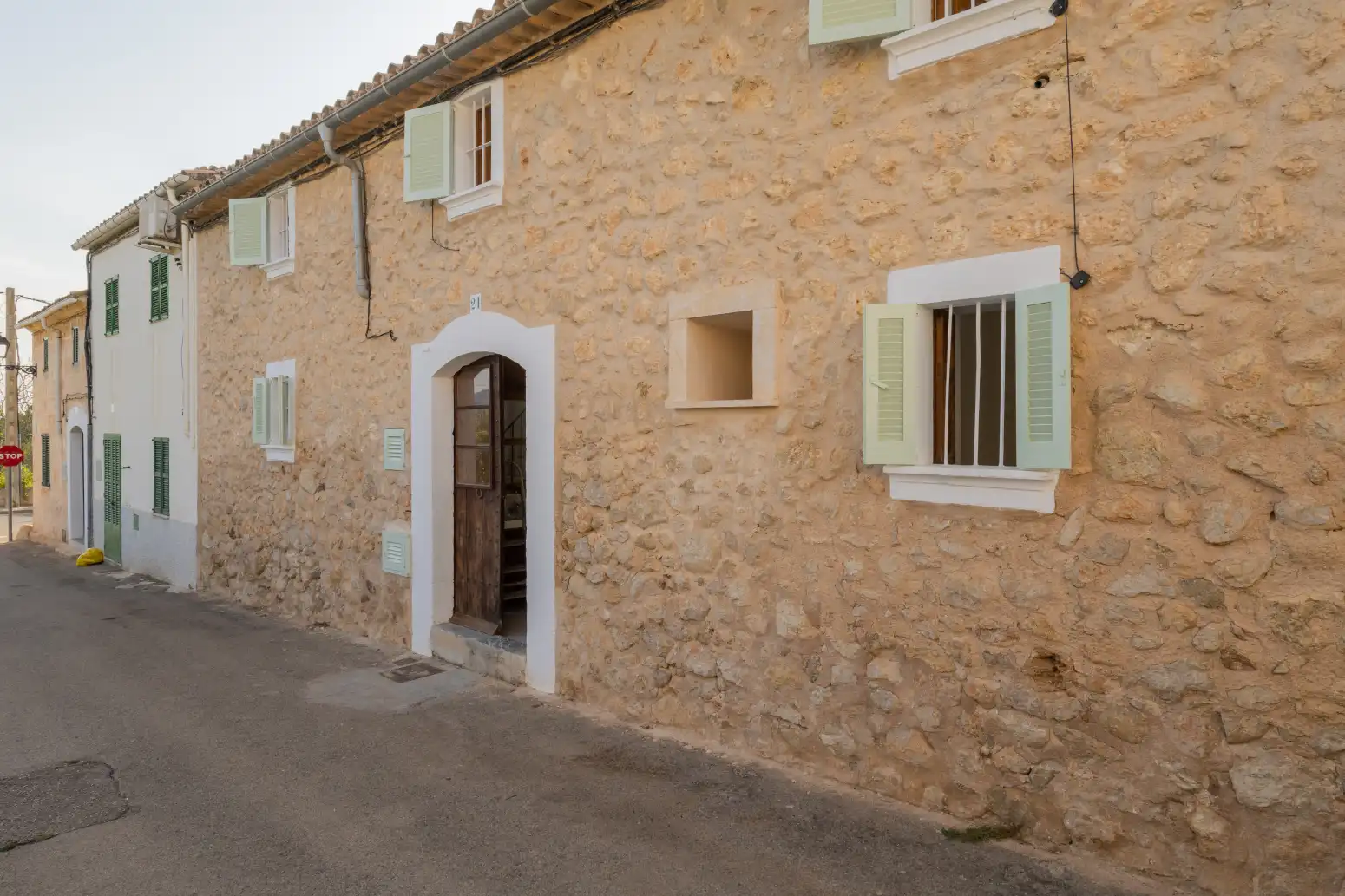 Casa amb terrassa en venda a Campanet - calle luna, imagen 11