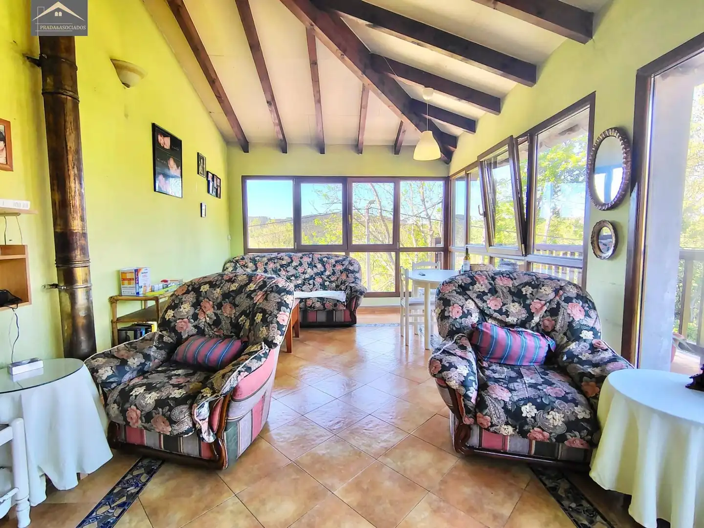 Habitatge amb terrassa en venda a Ribamontán al Monte, imagen 5