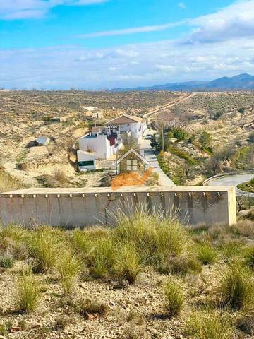 Finca rústica en Venta en Vélez-Blanco