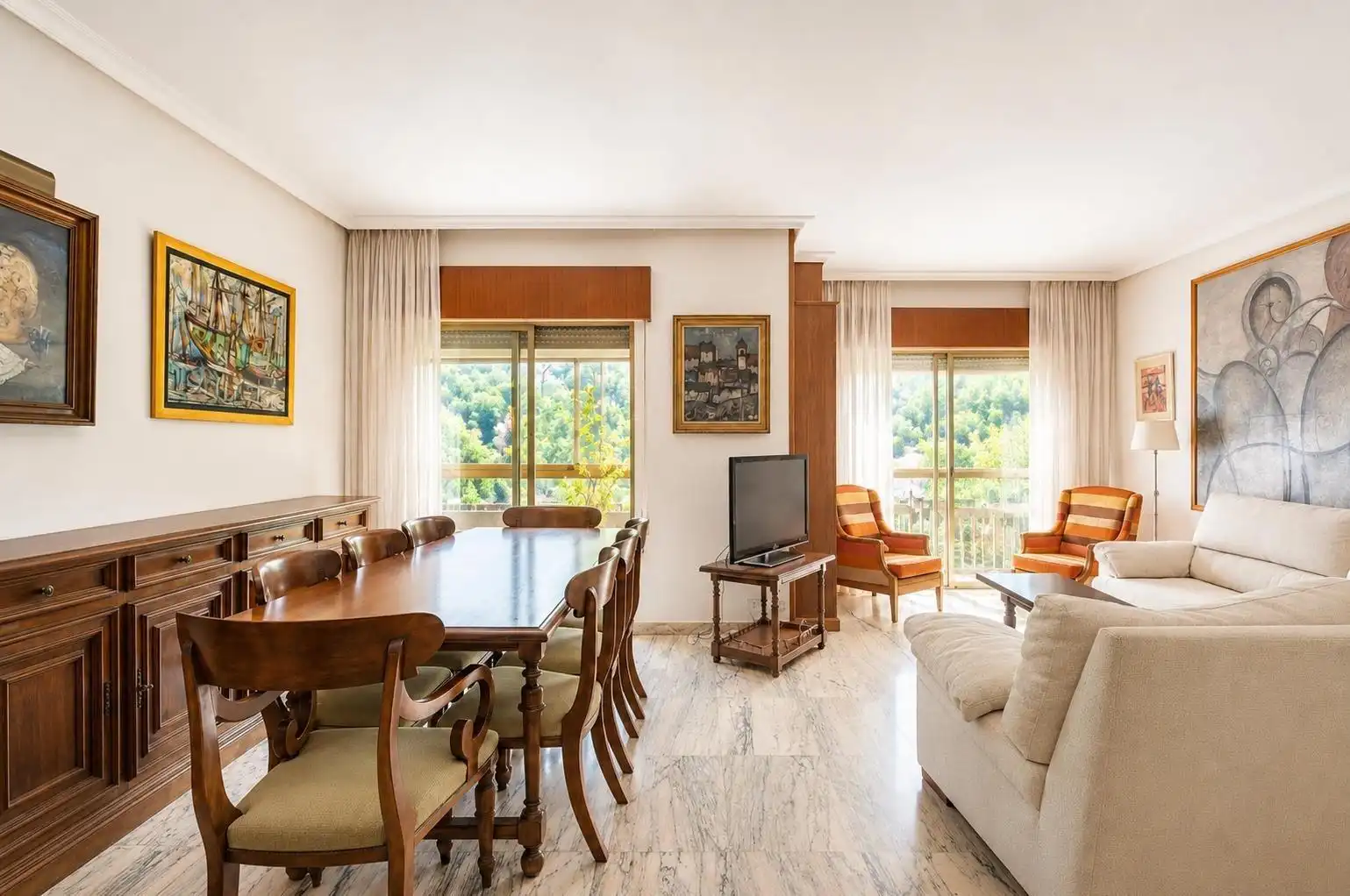 Flat with lift for sale in Centro