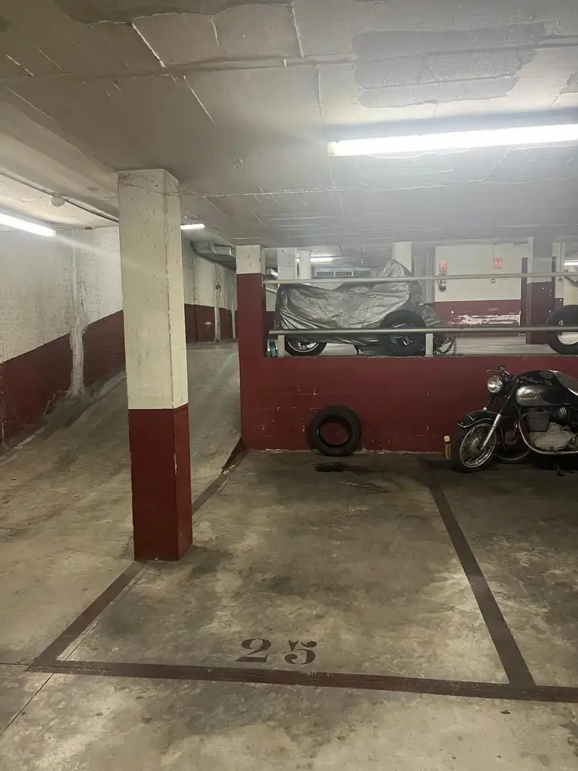 Parking of Garage for sale in Mollet del Vallès