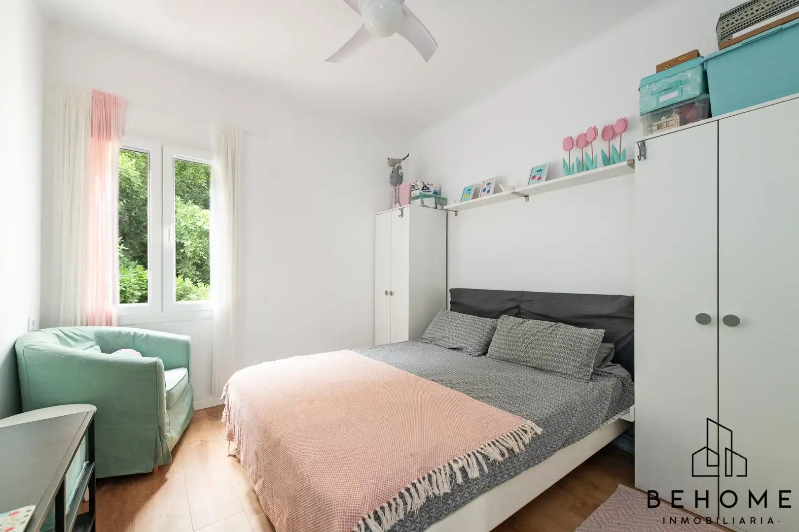 Habitación de Piso en venta en Málaga con Aire acondicionado