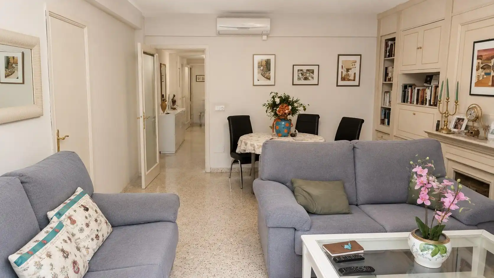 Wohnung mit Terrasse zum Verkauf in Ponent, imagen 7
