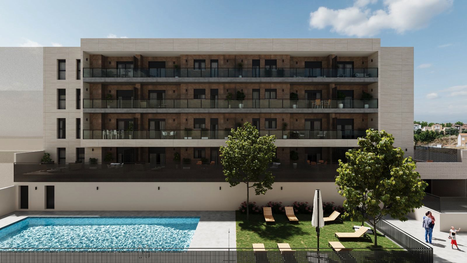 Flat for sale in Avenida Federico García Lorca, 5, Zona Norte - Hospital - Urbanizaciones