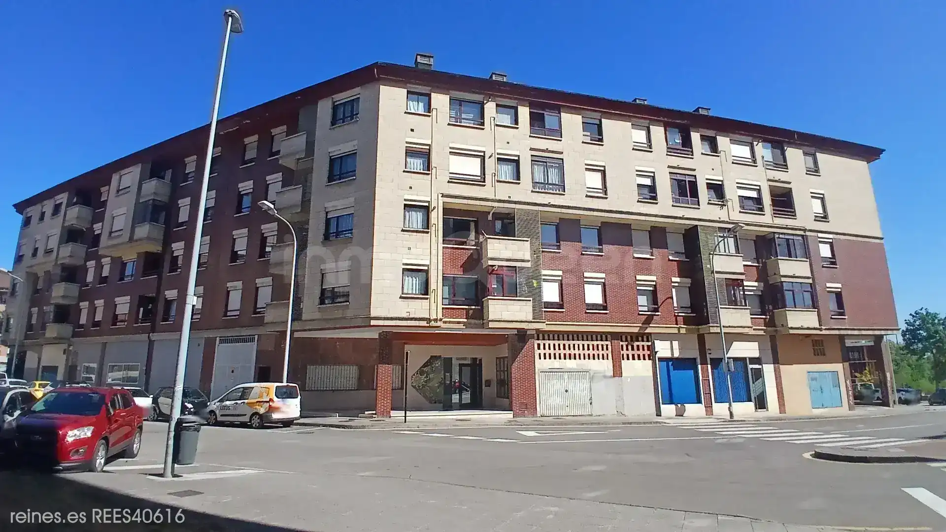 Exterior view of Flat for rent in Siero  with Heating and Furnished