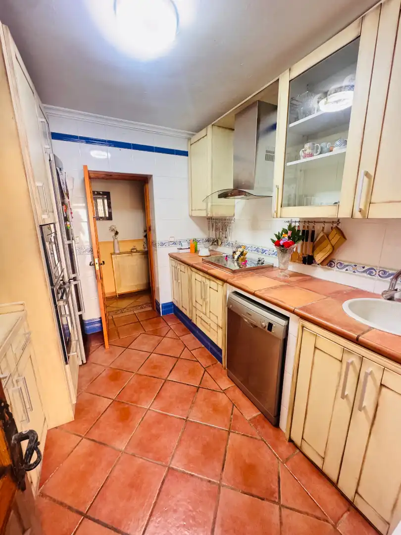 Chalet con piscina en venta en Carretera Aldeamayor, imagen 10