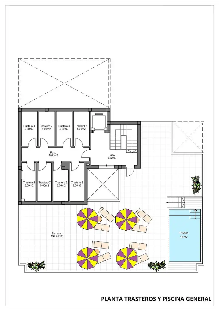Appartement compact avec terrasse à vendre à Los Cuarteros, imagen 19