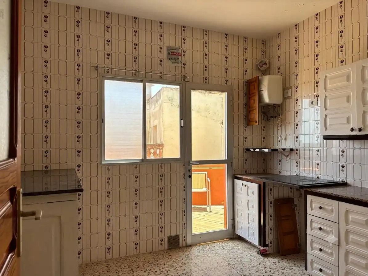 Cocina de Edificio en venta en Valsequillo de Gran Canaria