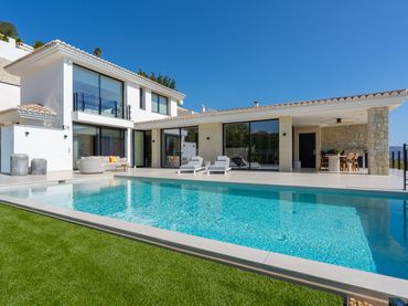 Villa avec piscine à vendre à La Fustera