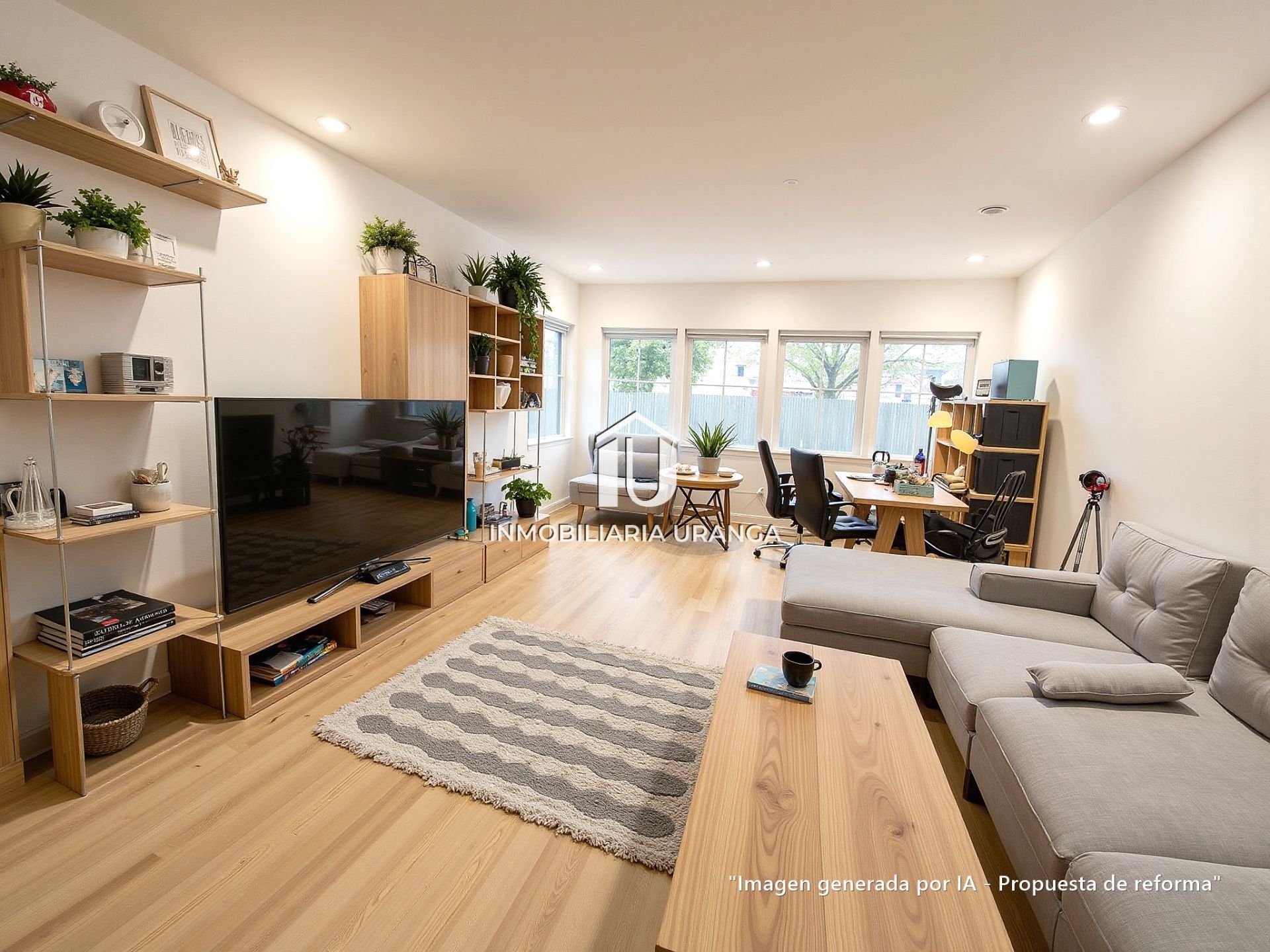 Living room of Flat for sale in Bárcena de Cicero  with Heating, Terrace and Furnished