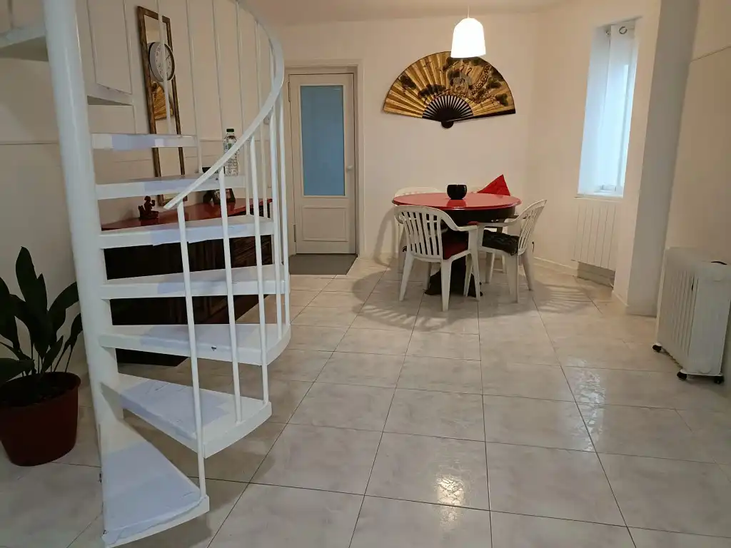 Comedor de Casa o chalet en venta en Rubí