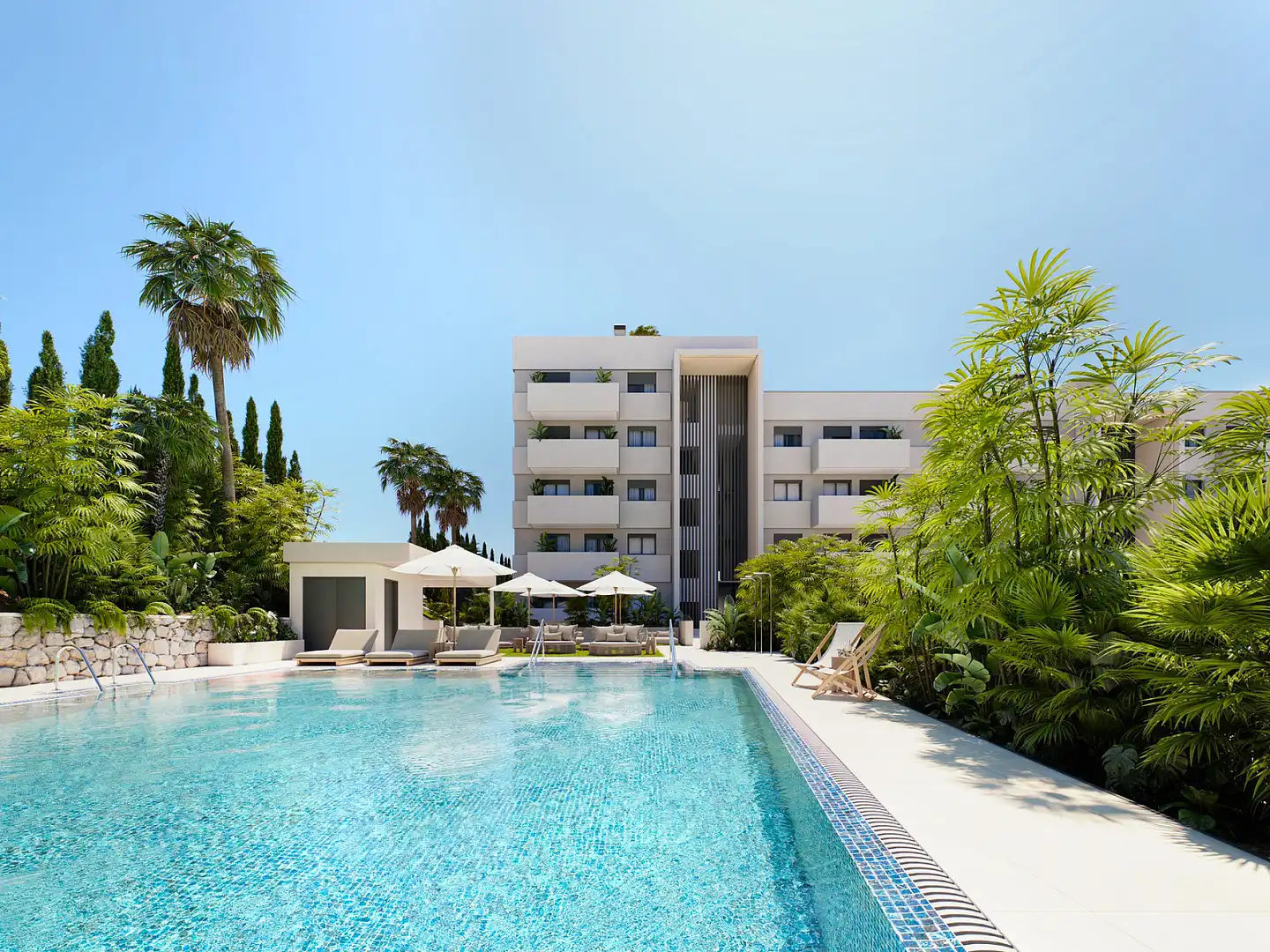Apartamento con ascensor en venta en Estepona Pueblo, imagen 10