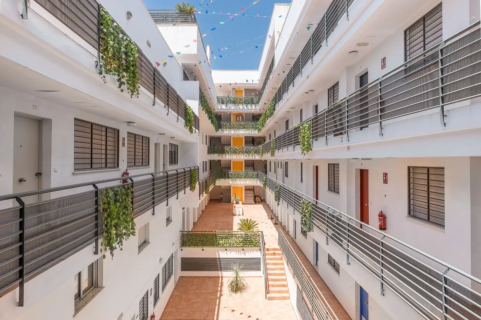 Vista exterior de Apartament de lloguer en Láchar amb Aire condicionat, Calefacció i Terrassa