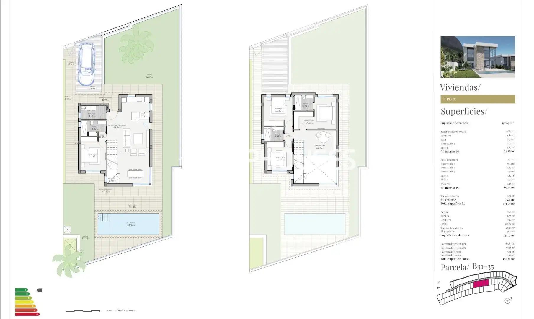 Maison avec piscine à vendre à Casco urbano, imagen 5