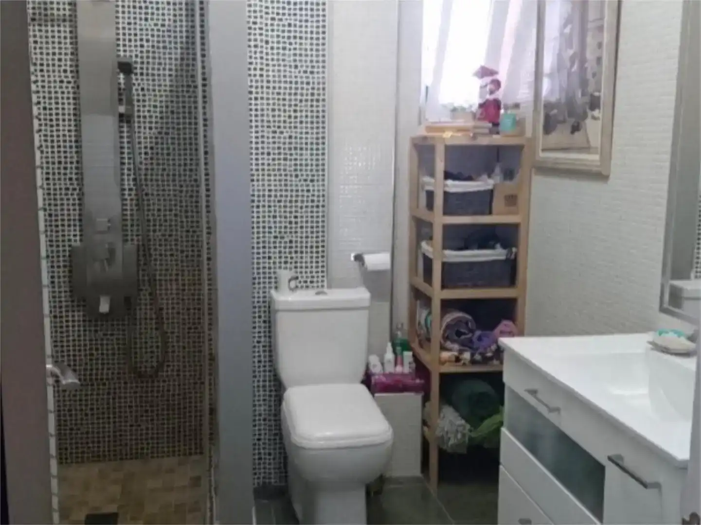 Bany de Pis en venda en Simancas