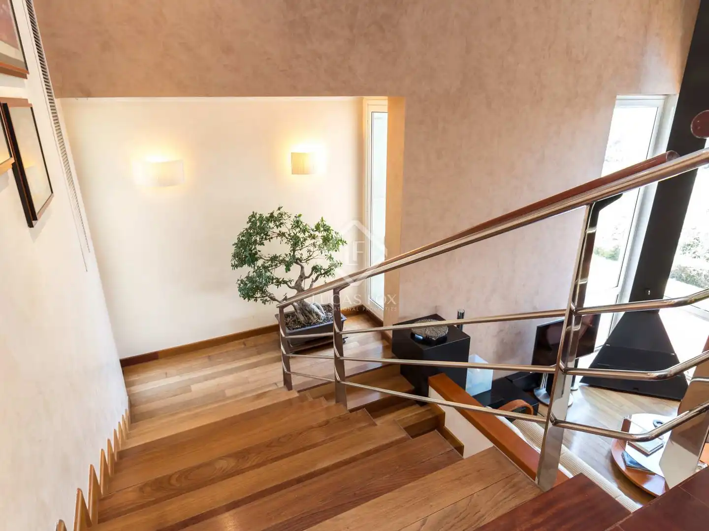Haus oder Chalet zum Verkauf in Esplugues de Llobregat mit Klimaanlage, Heizung und Privatgarten