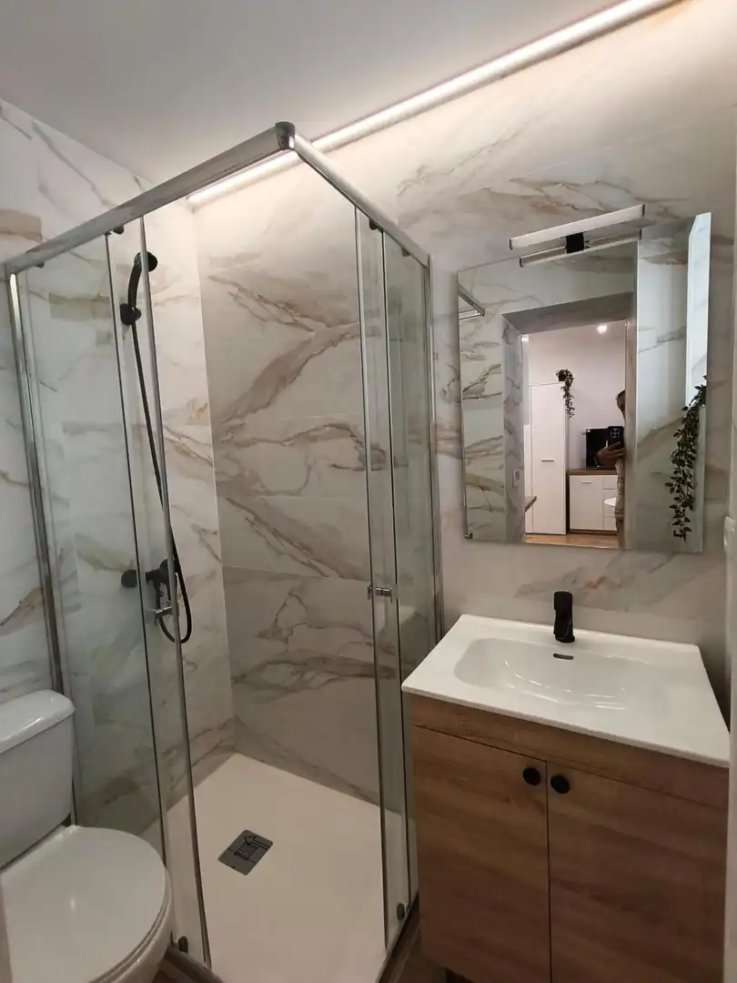 Badezimmer von Wohnung zum Verkauf in Córdoba