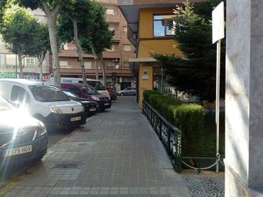 Gewerbefläche zum Verkauf in La Morería