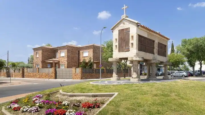 Terreno residenziale in vendita a Sevilla la Nueva, imagen 36
