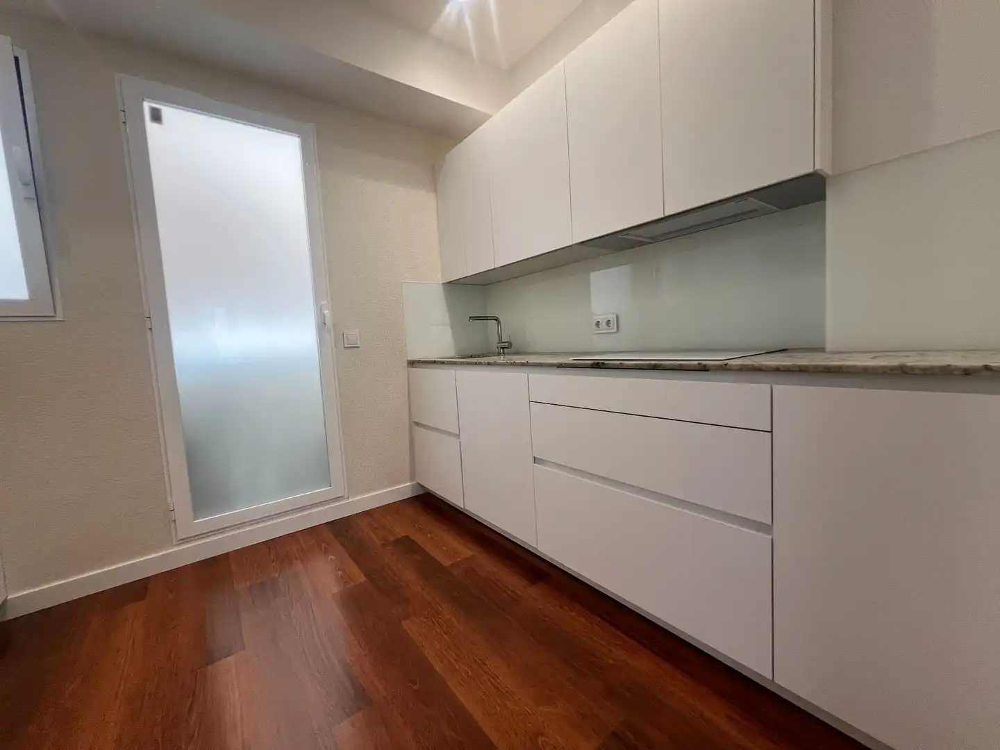 Cocina de Piso en venta en Alicante / Alacant con Aire acondicionado y Calefacción