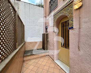 Balcony of Flat for sale in  Barcelona Capital  with Heating and Terrace