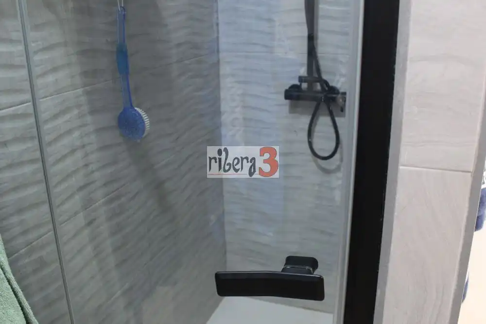 Badezimmer von Einfamilien-Reihenhaus zum Verkauf in San Javier mit Terrasse
