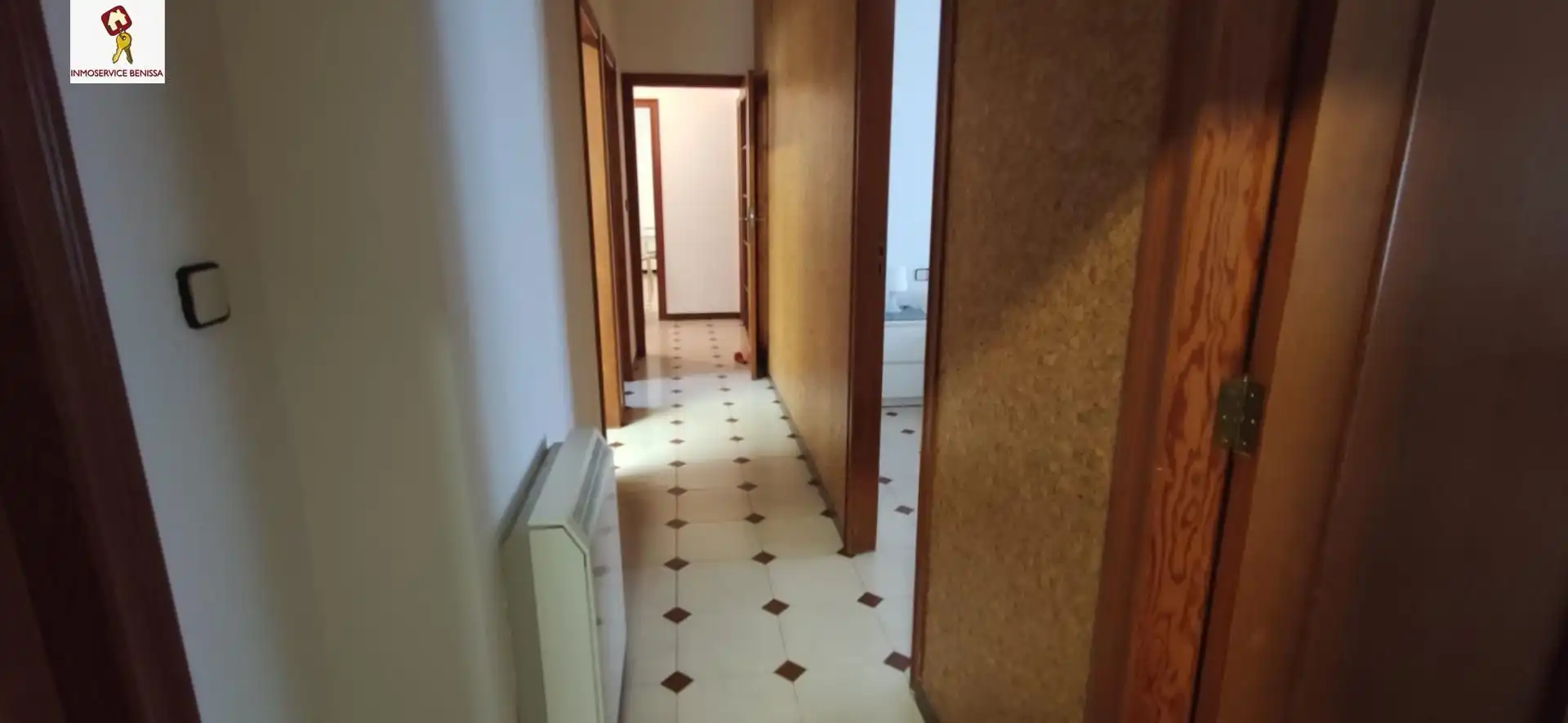 Wohnung zur Miete in Benissa mit Möbliert